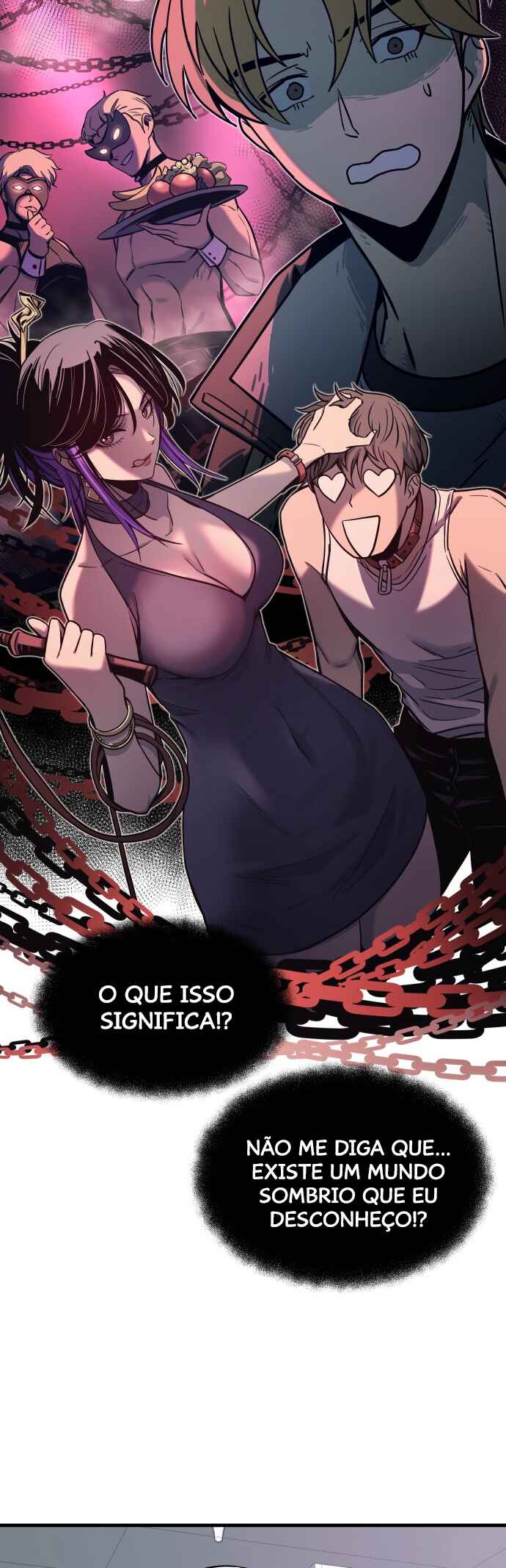 Read My Bias Gets on the Last Train PT Manga Online