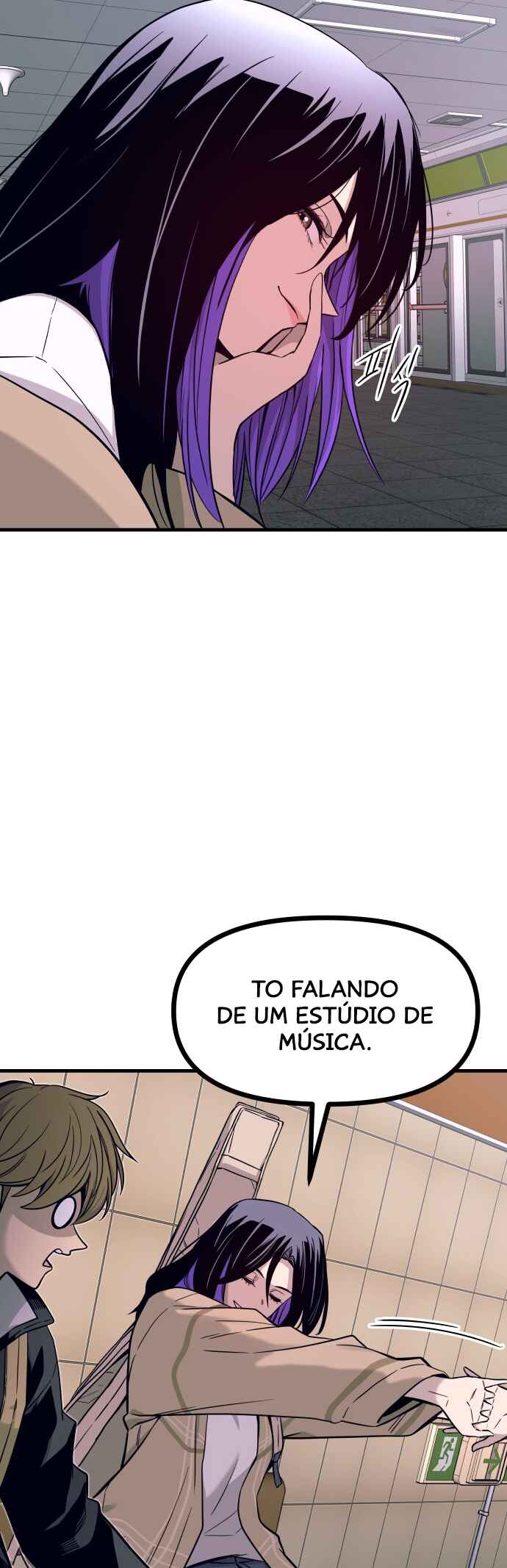 Read My Bias Gets on the Last Train PT Manga Online