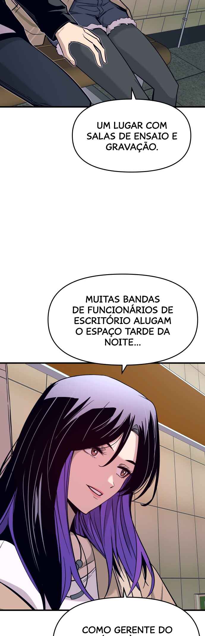 Read My Bias Gets on the Last Train PT Manga Online