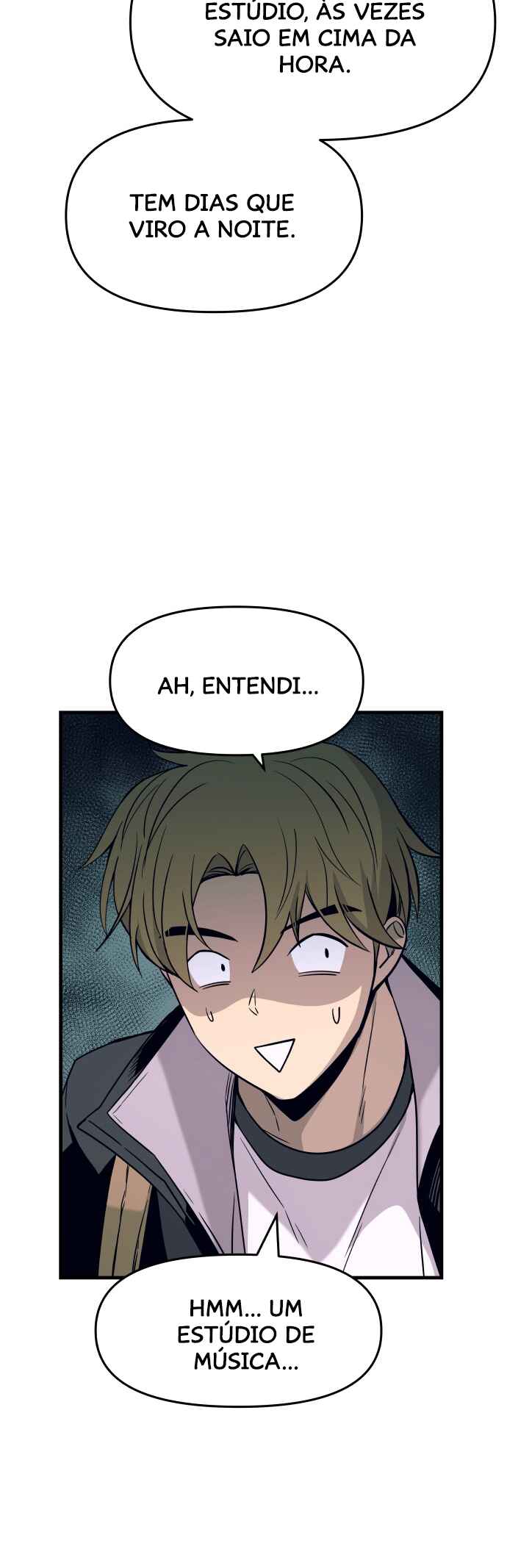 Read My Bias Gets on the Last Train PT Manga Online