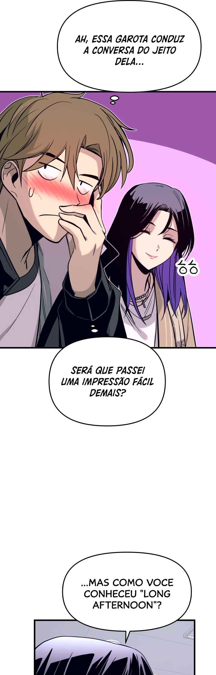Read My Bias Gets on the Last Train PT Manga Online