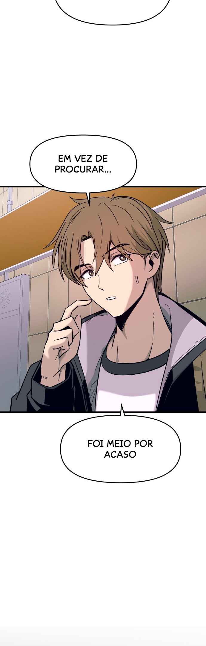 Read My Bias Gets on the Last Train PT Manga Online