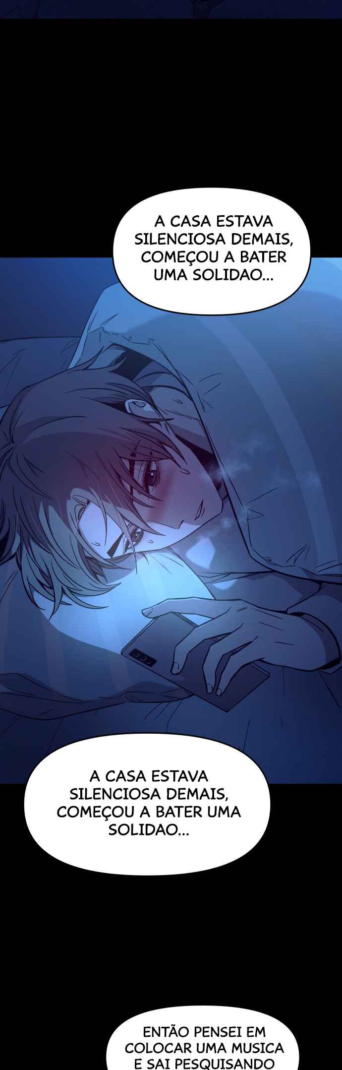 Read My Bias Gets on the Last Train PT Manga Online