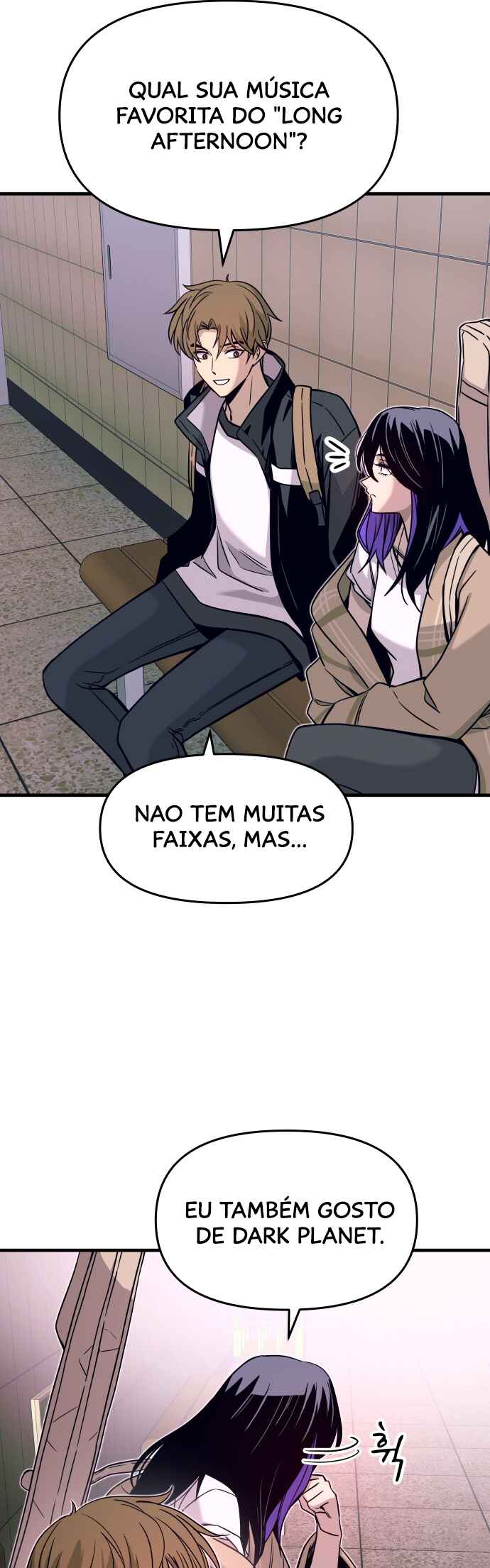Read My Bias Gets on the Last Train PT Manga Online