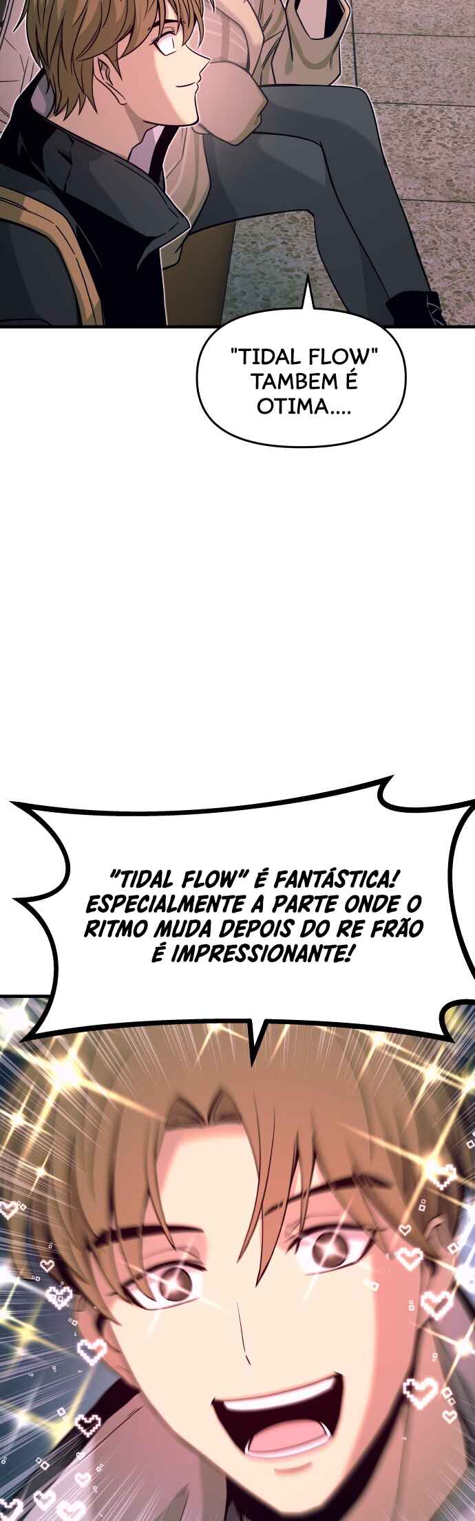 Read My Bias Gets on the Last Train PT Manga Online