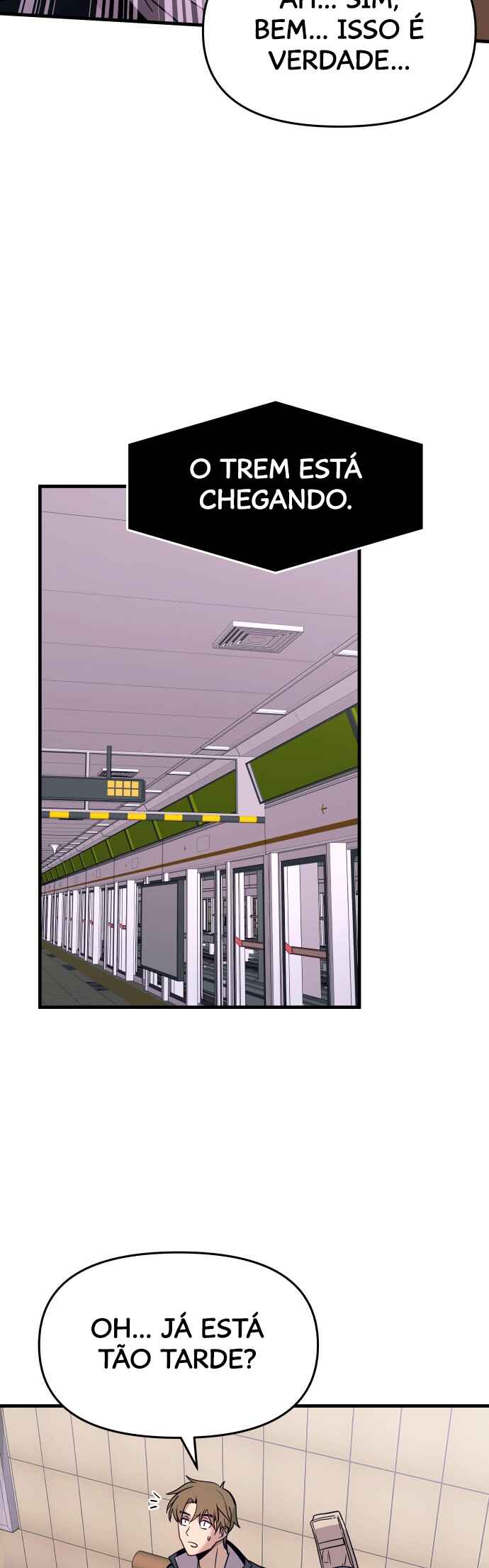 Read My Bias Gets on the Last Train PT Manga Online