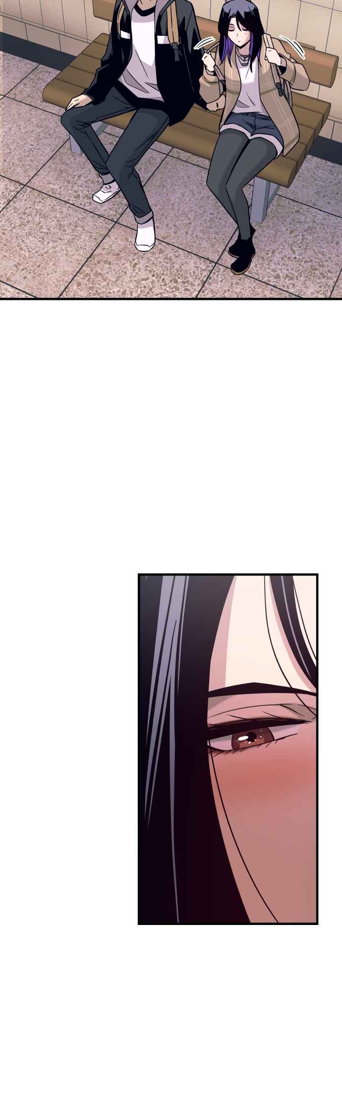 Read My Bias Gets on the Last Train PT Manga Online