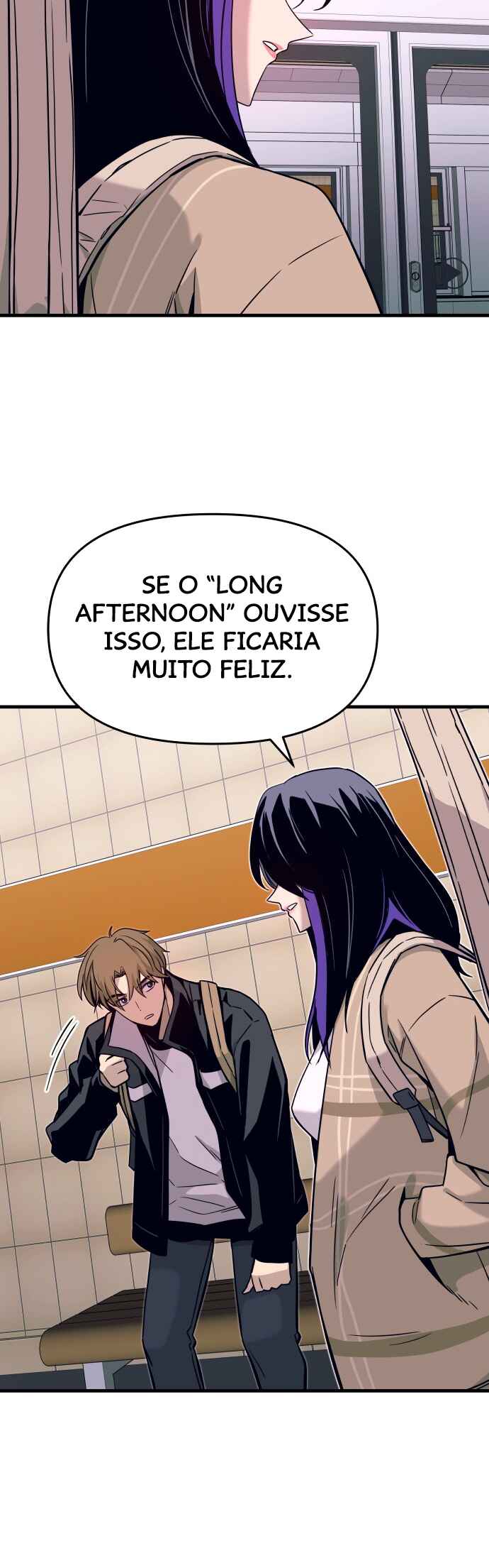 Read My Bias Gets on the Last Train PT Manga Online