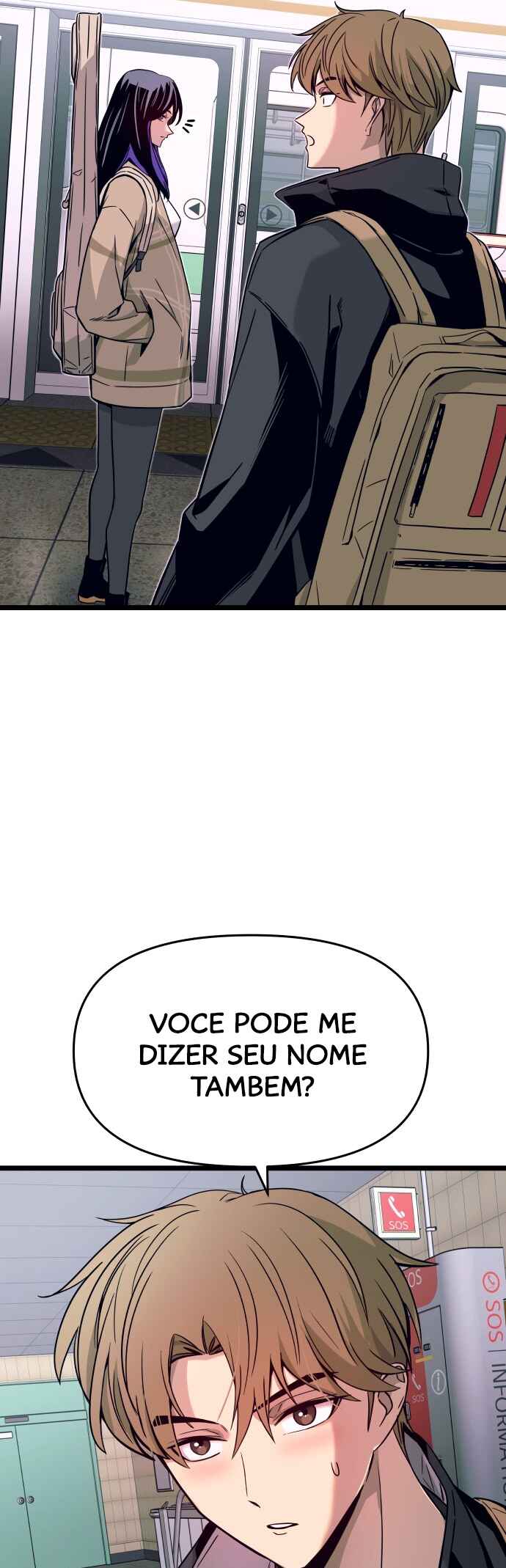 Read My Bias Gets on the Last Train PT Manga Online