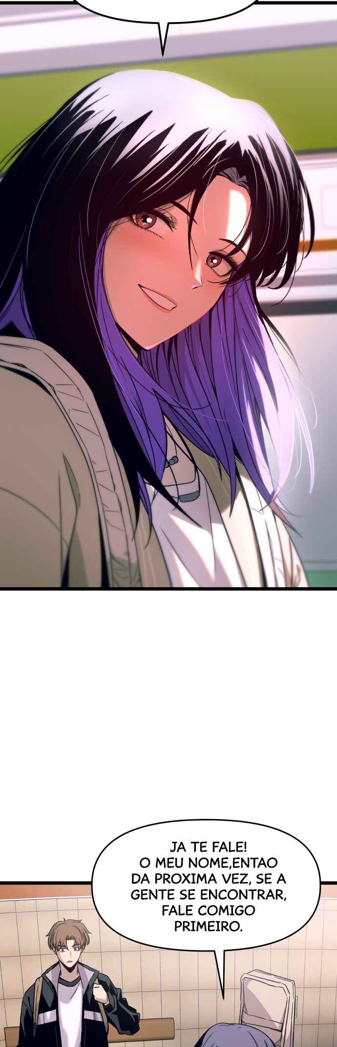 Read My Bias Gets on the Last Train PT Manga Online
