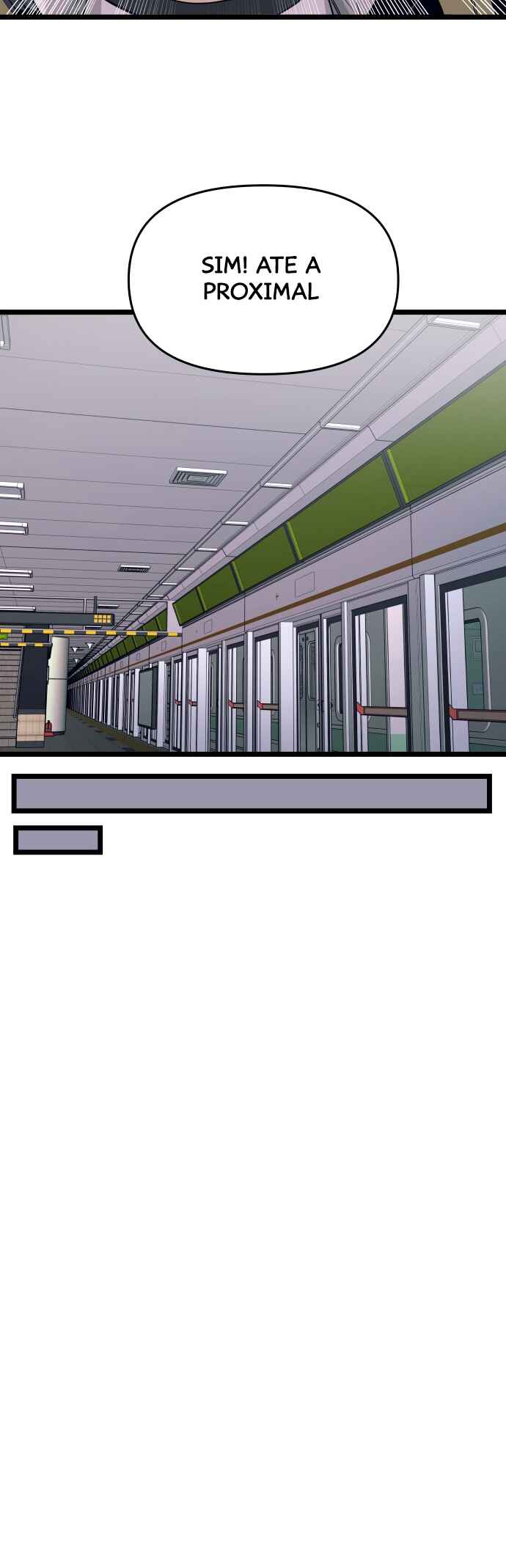 Read My Bias Gets on the Last Train PT Manga Online
