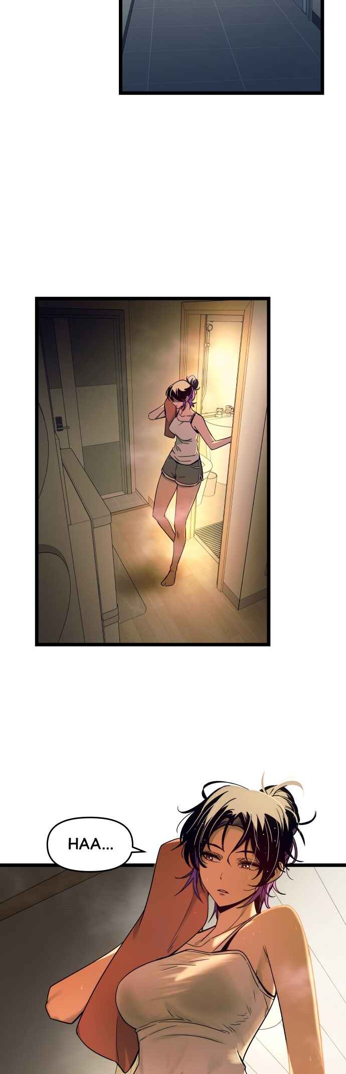 Read My Bias Gets on the Last Train PT Manga Online