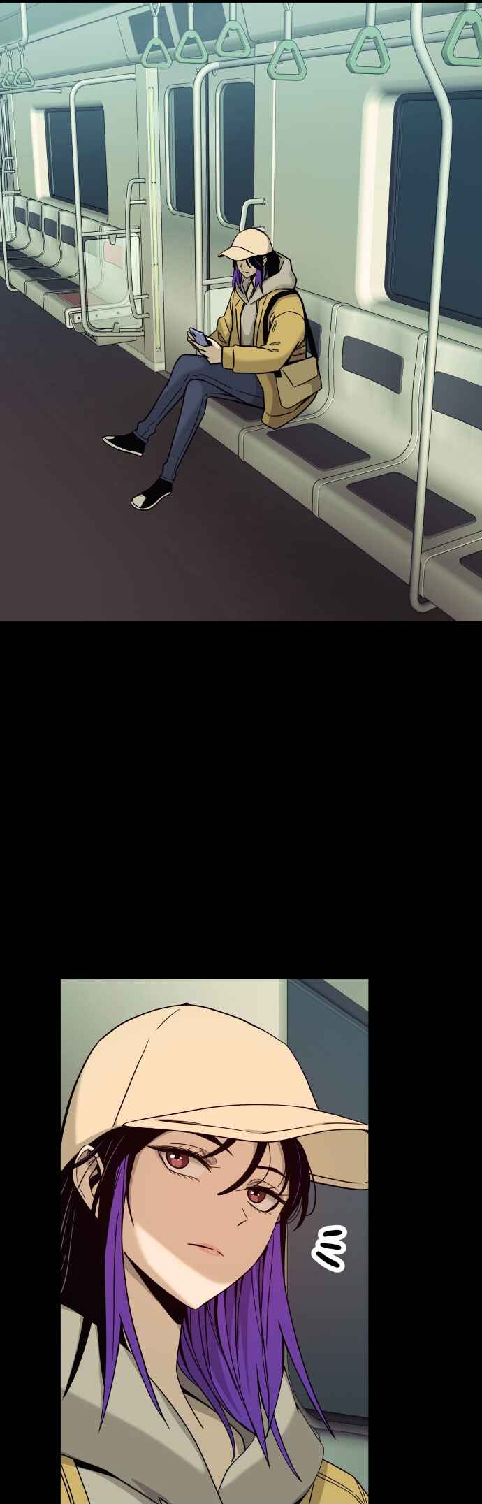Read My Bias Gets on the Last Train PT Manga Online