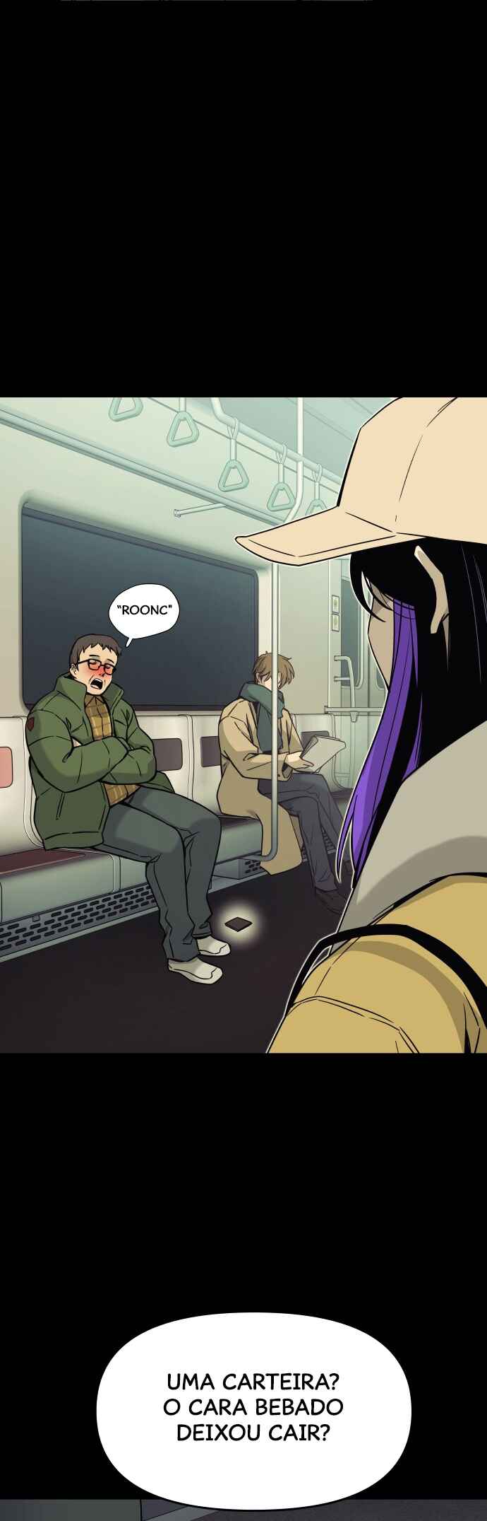 Read My Bias Gets on the Last Train PT Manga Online