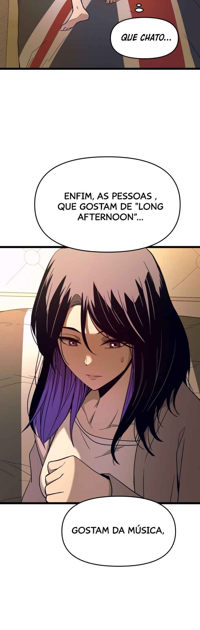 Read My Bias Gets on the Last Train PT Manga Online