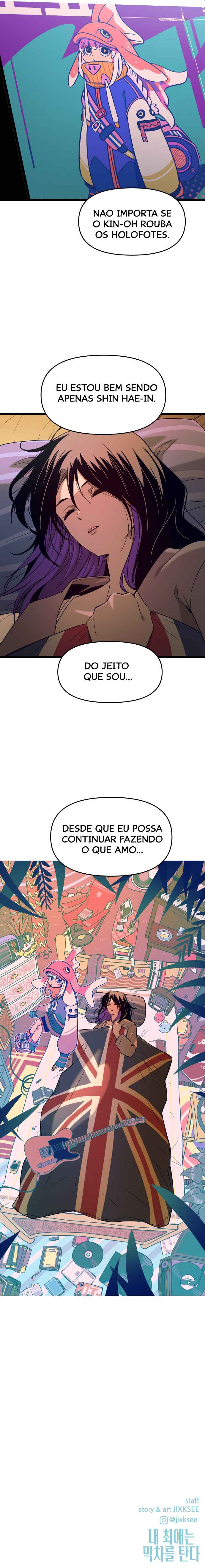 Read My Bias Gets on the Last Train PT Manga Online