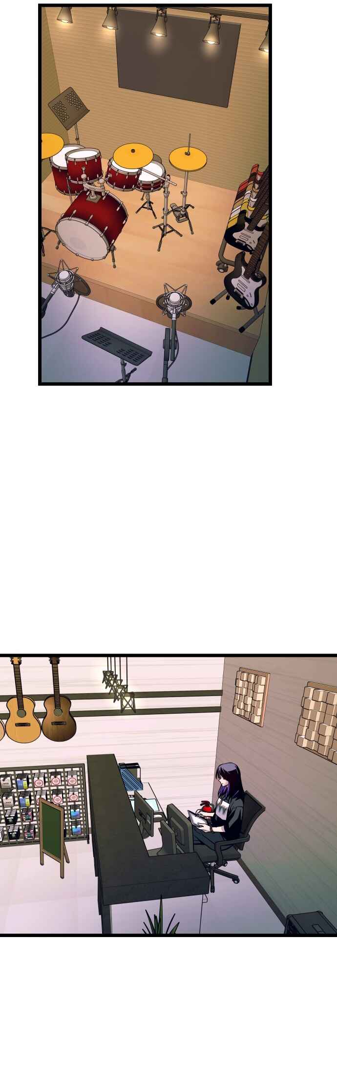 Read My Bias Gets on the Last Train PT Manga Online
