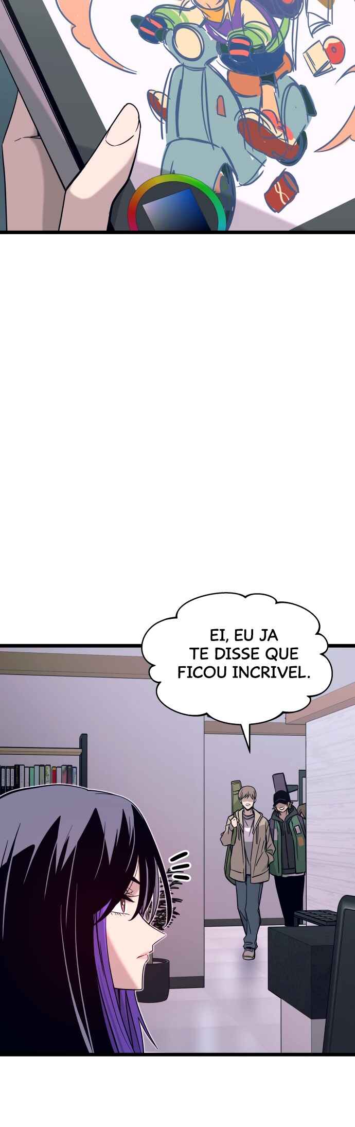 Read My Bias Gets on the Last Train PT Manga Online