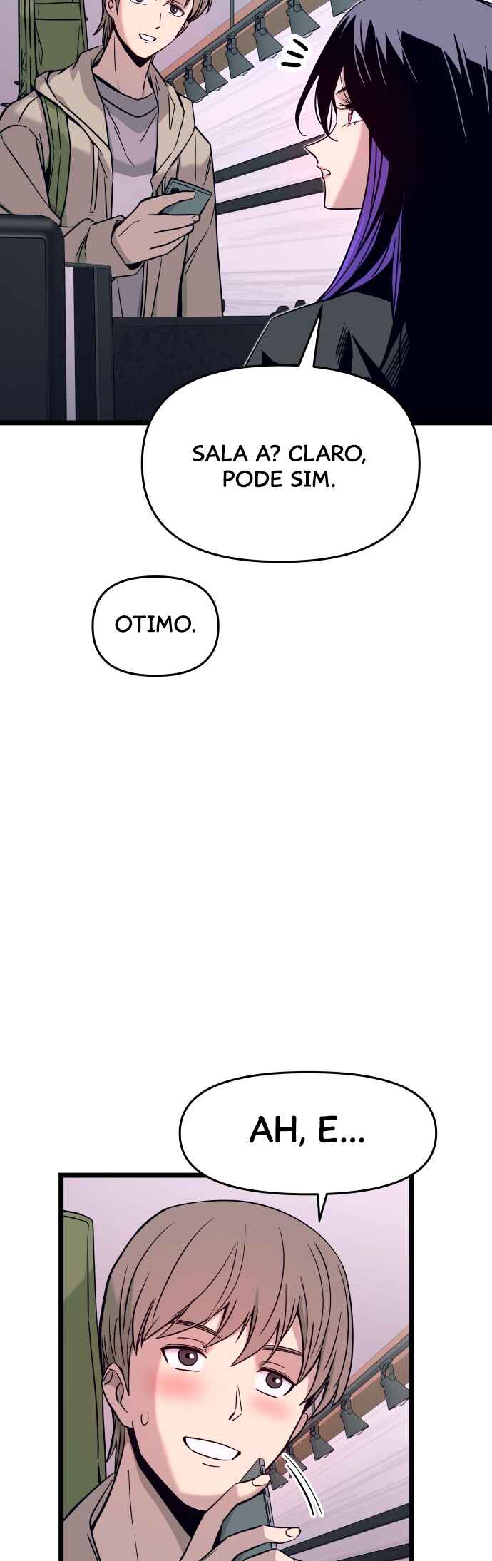Read My Bias Gets on the Last Train PT Manga Online