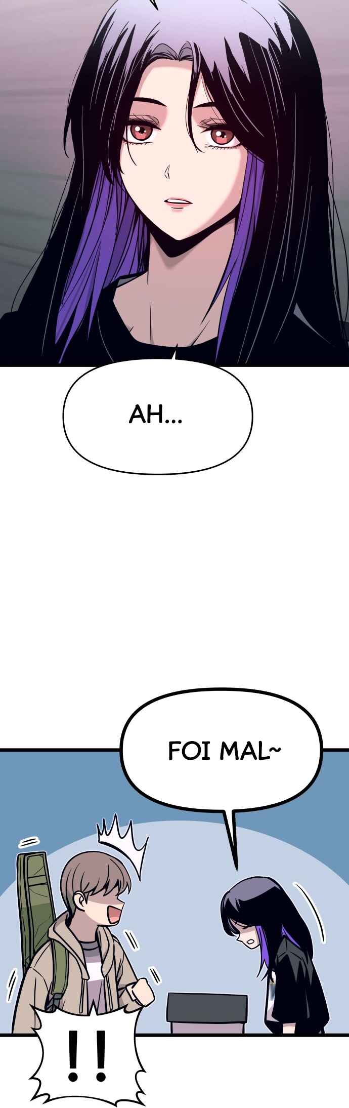 Read My Bias Gets on the Last Train PT Manga Online