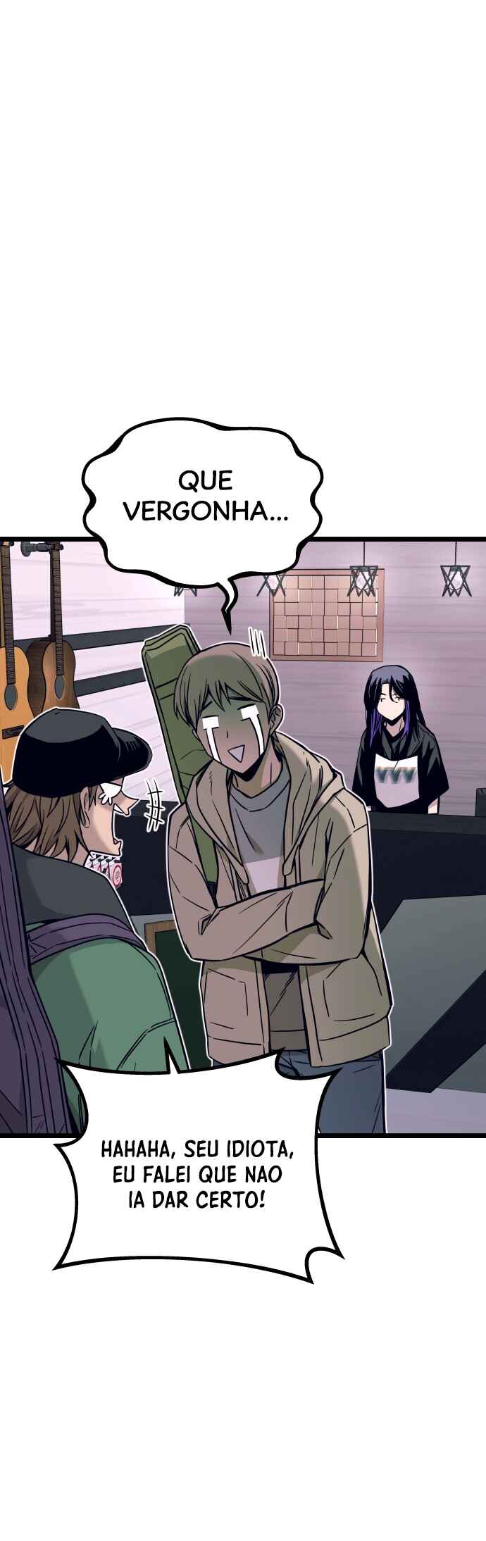 Read My Bias Gets on the Last Train PT Manga Online