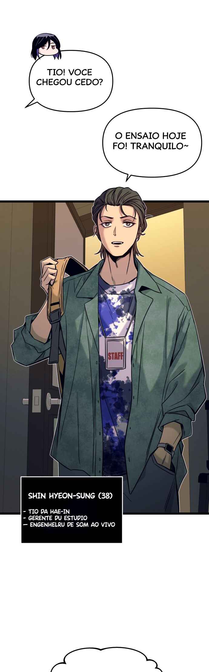 Read My Bias Gets on the Last Train PT Manga Online