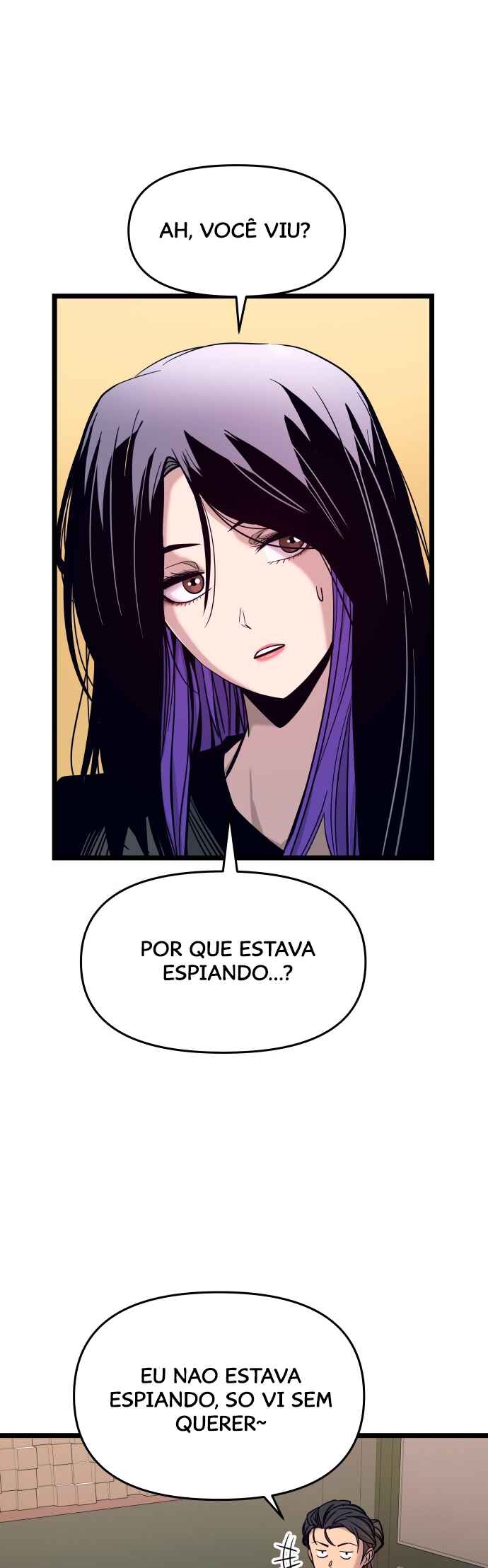 Read My Bias Gets on the Last Train PT Manga Online