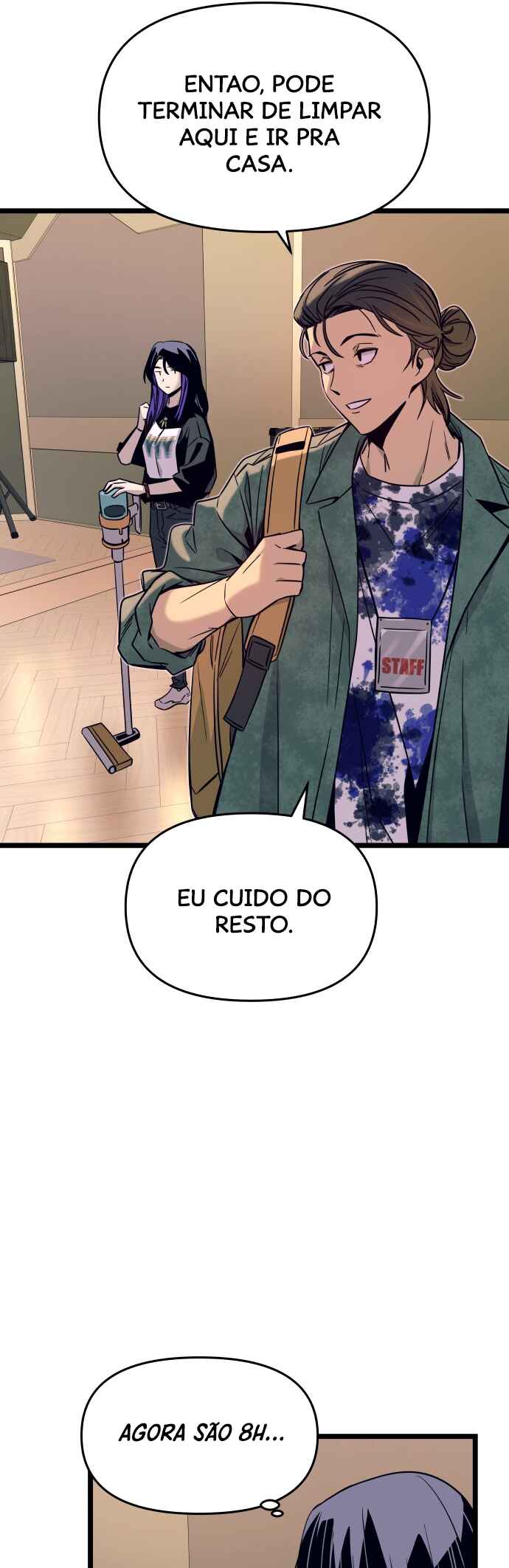 Read My Bias Gets on the Last Train PT Manga Online