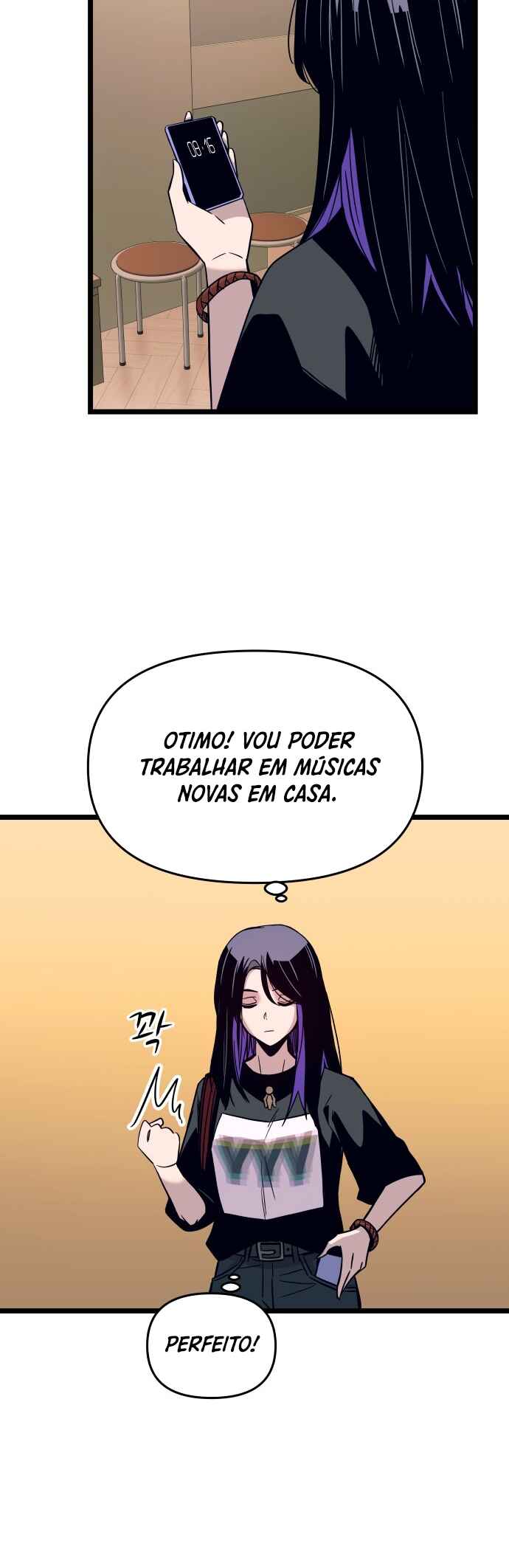 Read My Bias Gets on the Last Train PT Manga Online