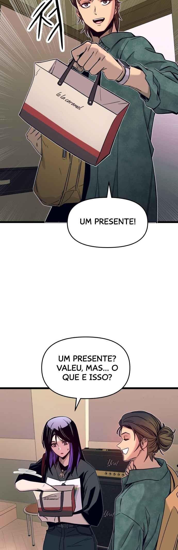 Read My Bias Gets on the Last Train PT Manga Online