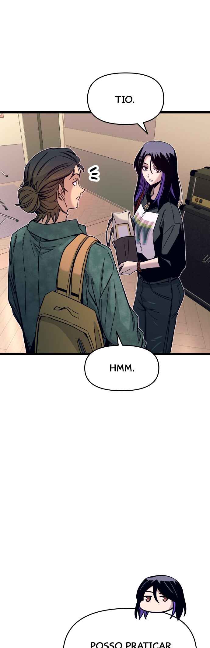 Read My Bias Gets on the Last Train PT Manga Online
