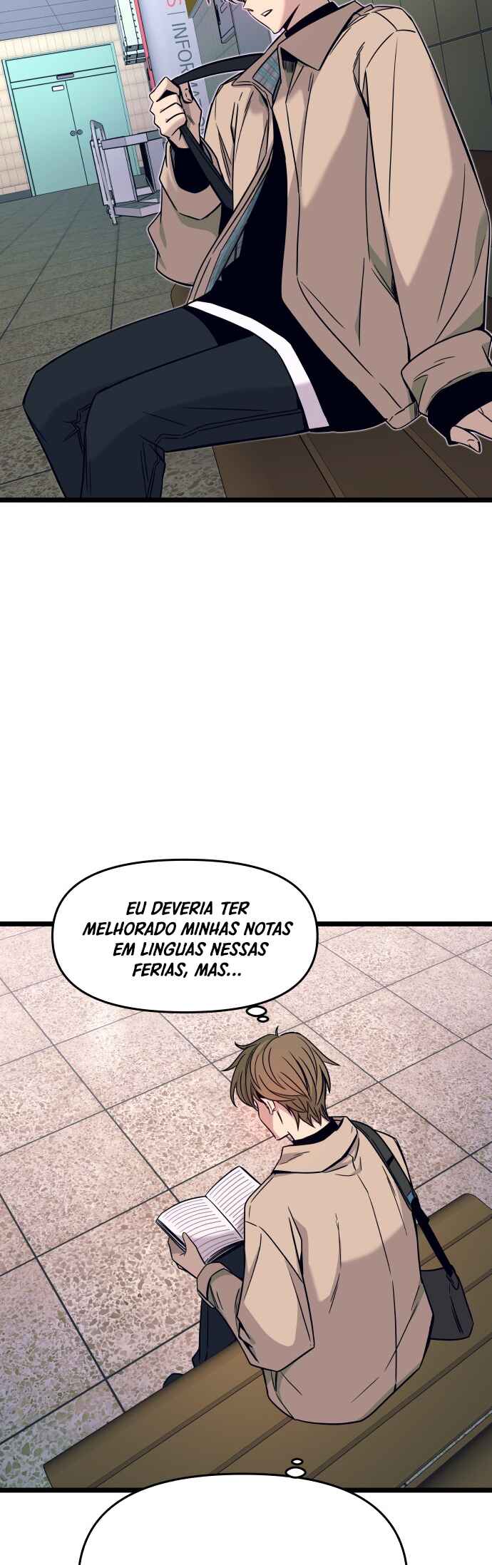 Read My Bias Gets on the Last Train PT Manga Online