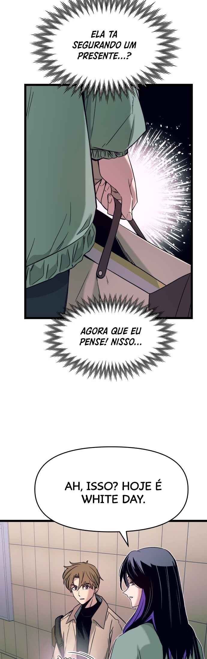 Read My Bias Gets on the Last Train PT Manga Online