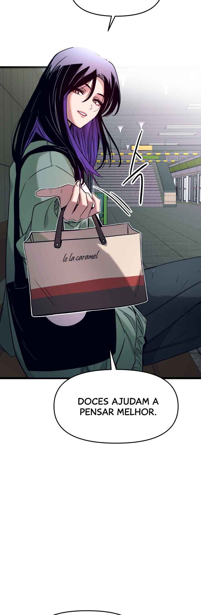 Read My Bias Gets on the Last Train PT Manga Online