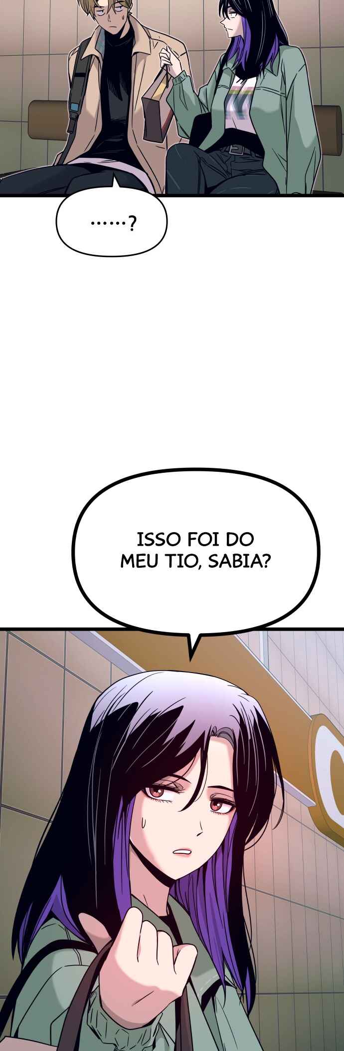 Read My Bias Gets on the Last Train PT Manga Online