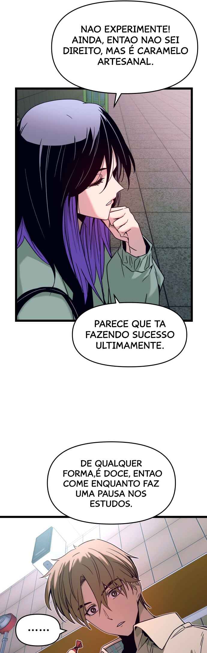 Read My Bias Gets on the Last Train PT Manga Online