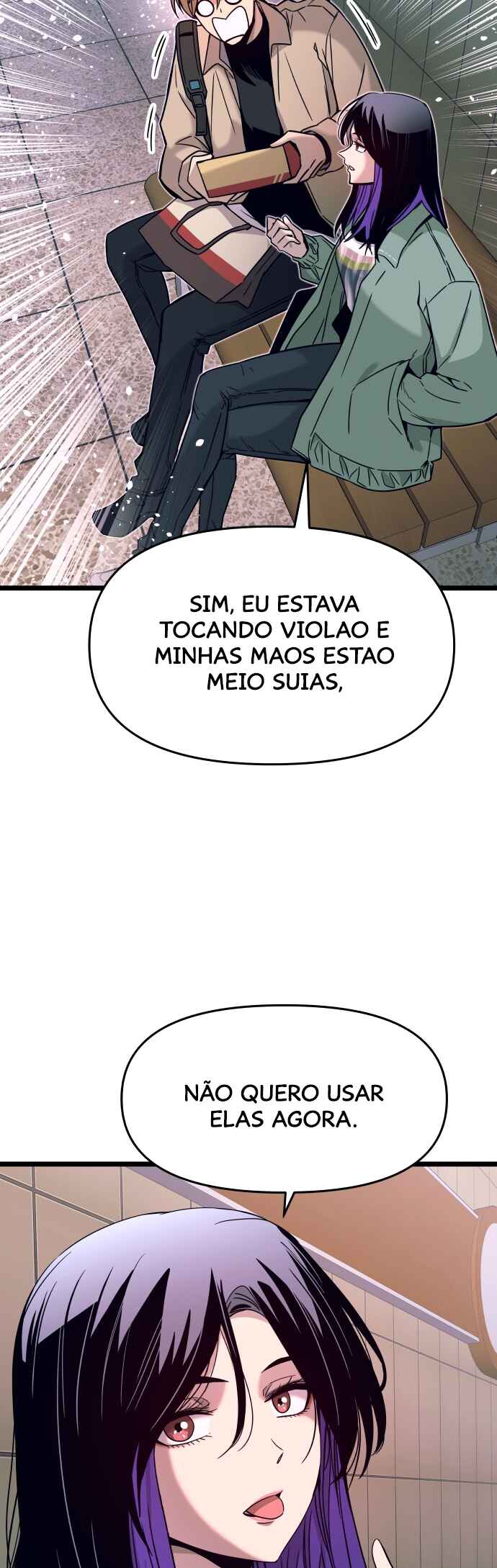 Read My Bias Gets on the Last Train PT Manga Online