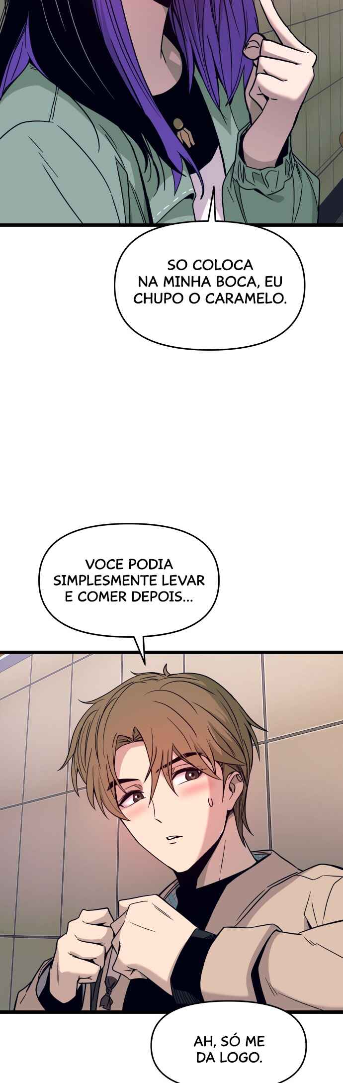 Read My Bias Gets on the Last Train PT Manga Online