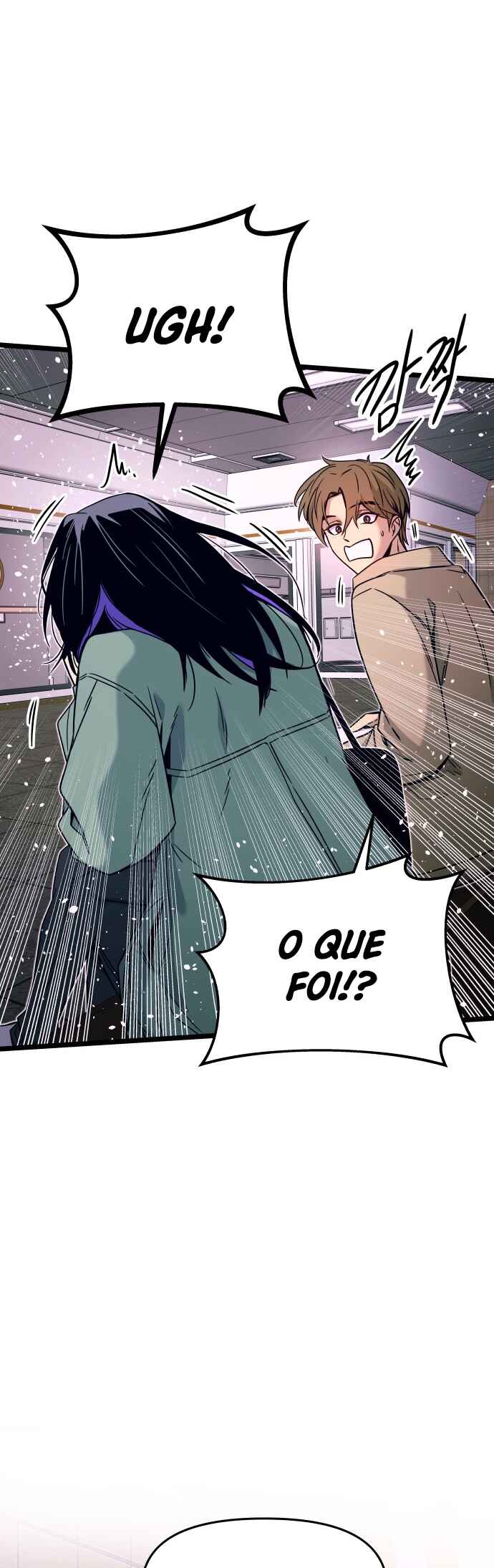 Read My Bias Gets on the Last Train PT Manga Online