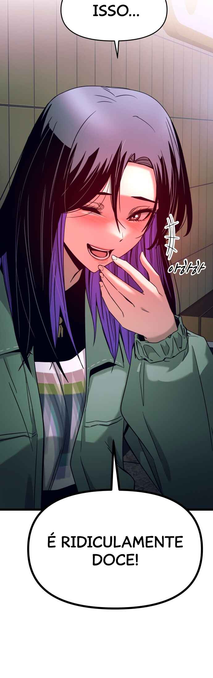Read My Bias Gets on the Last Train PT Manga Online