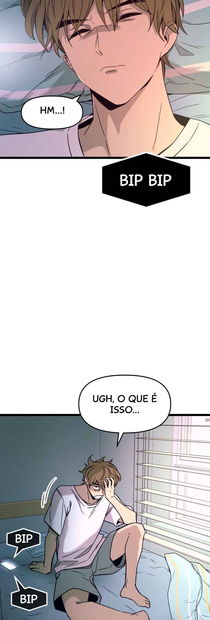 Read My Bias Gets on the Last Train PT Manga Online