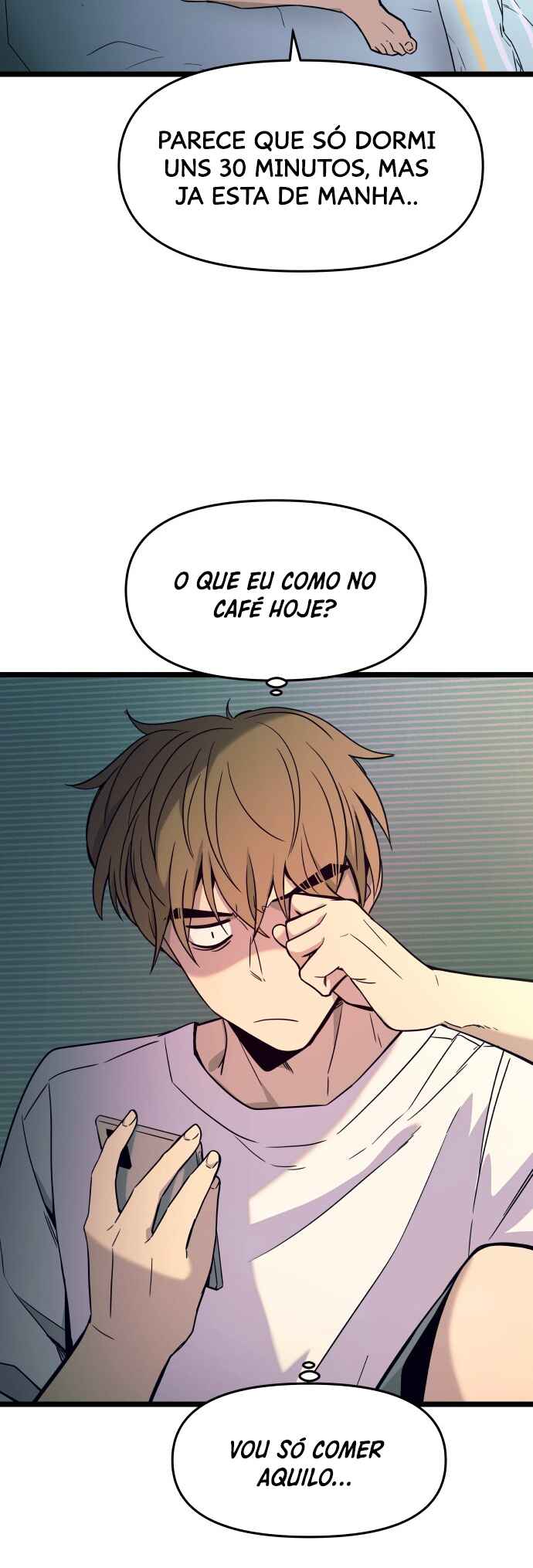 Read My Bias Gets on the Last Train PT Manga Online