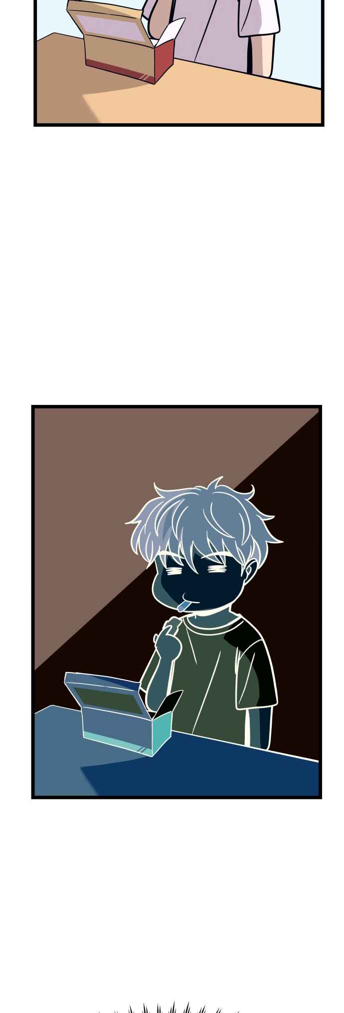 Read My Bias Gets on the Last Train PT Manga Online