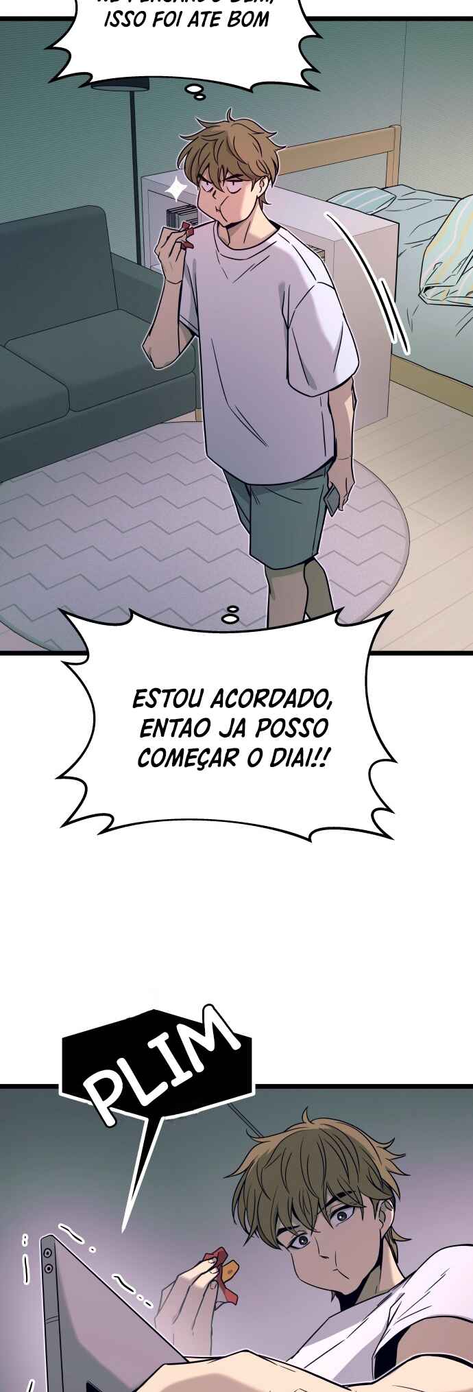 Read My Bias Gets on the Last Train PT Manga Online