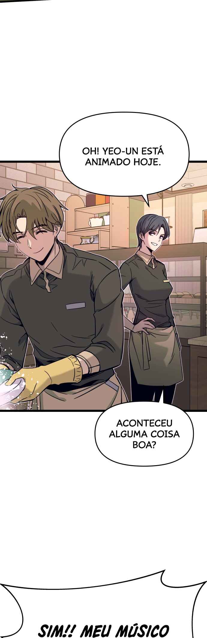 Read My Bias Gets on the Last Train PT Manga Online