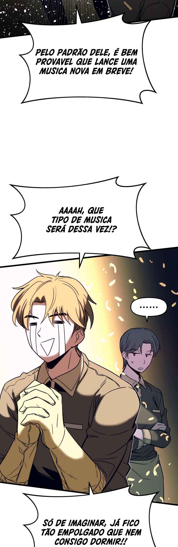 Read My Bias Gets on the Last Train PT Manga Online