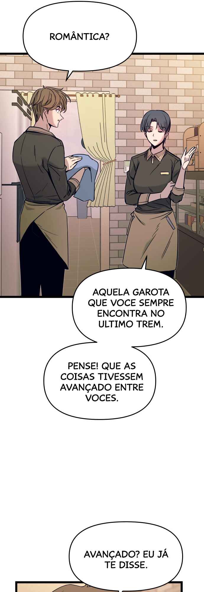 Read My Bias Gets on the Last Train PT Manga Online