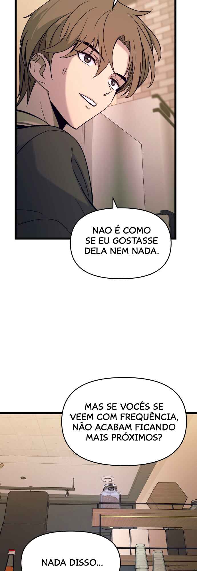 Read My Bias Gets on the Last Train PT Manga Online