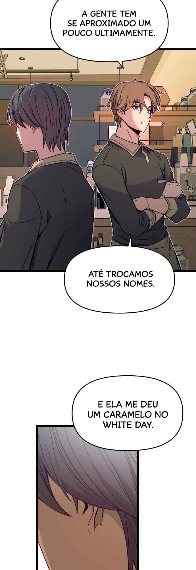 Read My Bias Gets on the Last Train PT Manga Online