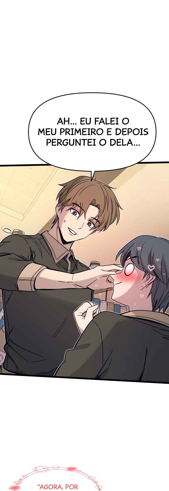 Read My Bias Gets on the Last Train PT Manga Online